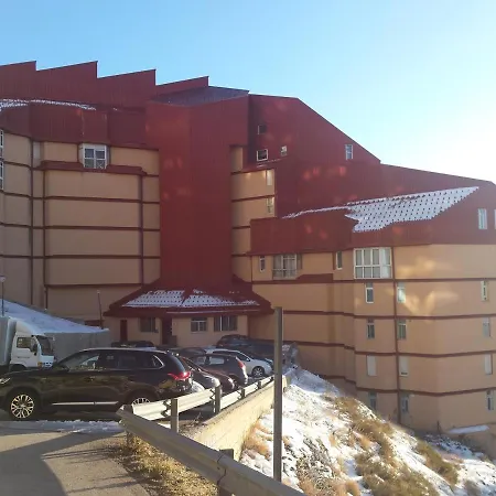 T29 Edif Europa Apartment Sierra Nevada